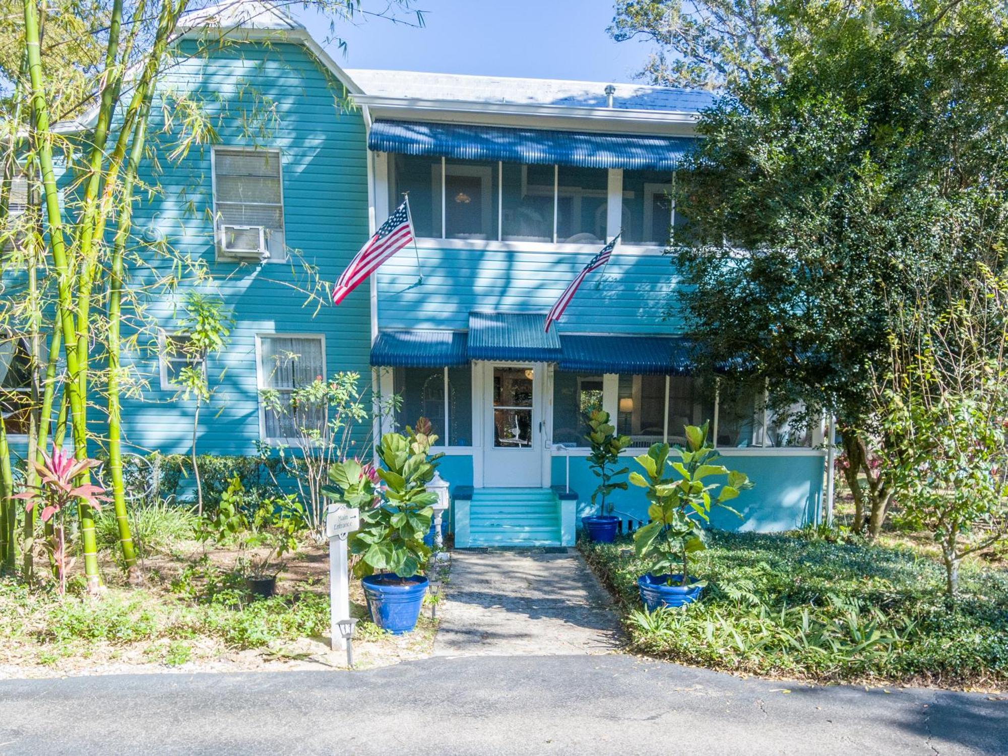 فندق The Estate At Mt Dora مونت دورا المظهر الخارجي الصورة