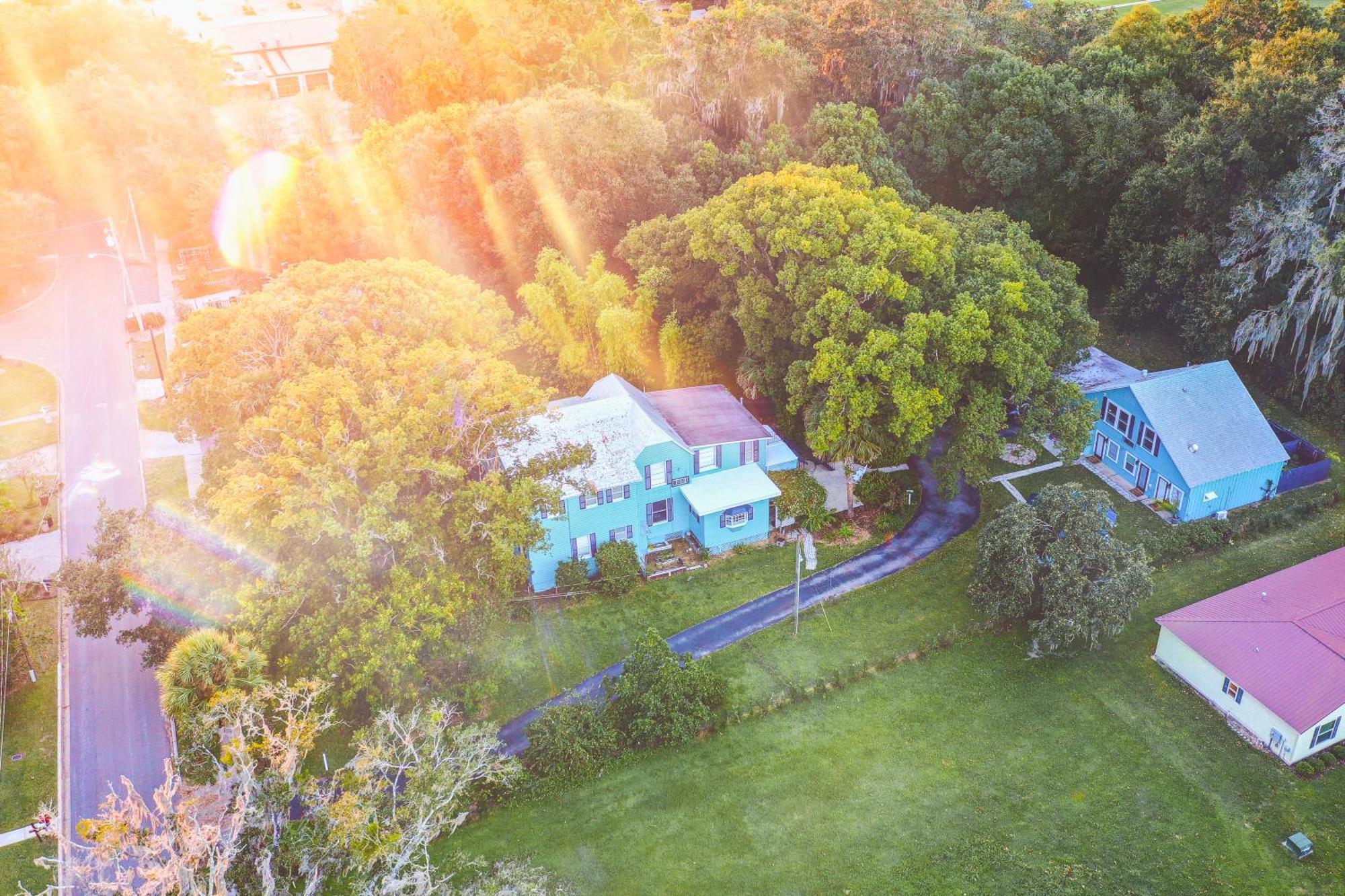 فندق The Estate At Mt Dora مونت دورا المظهر الخارجي الصورة