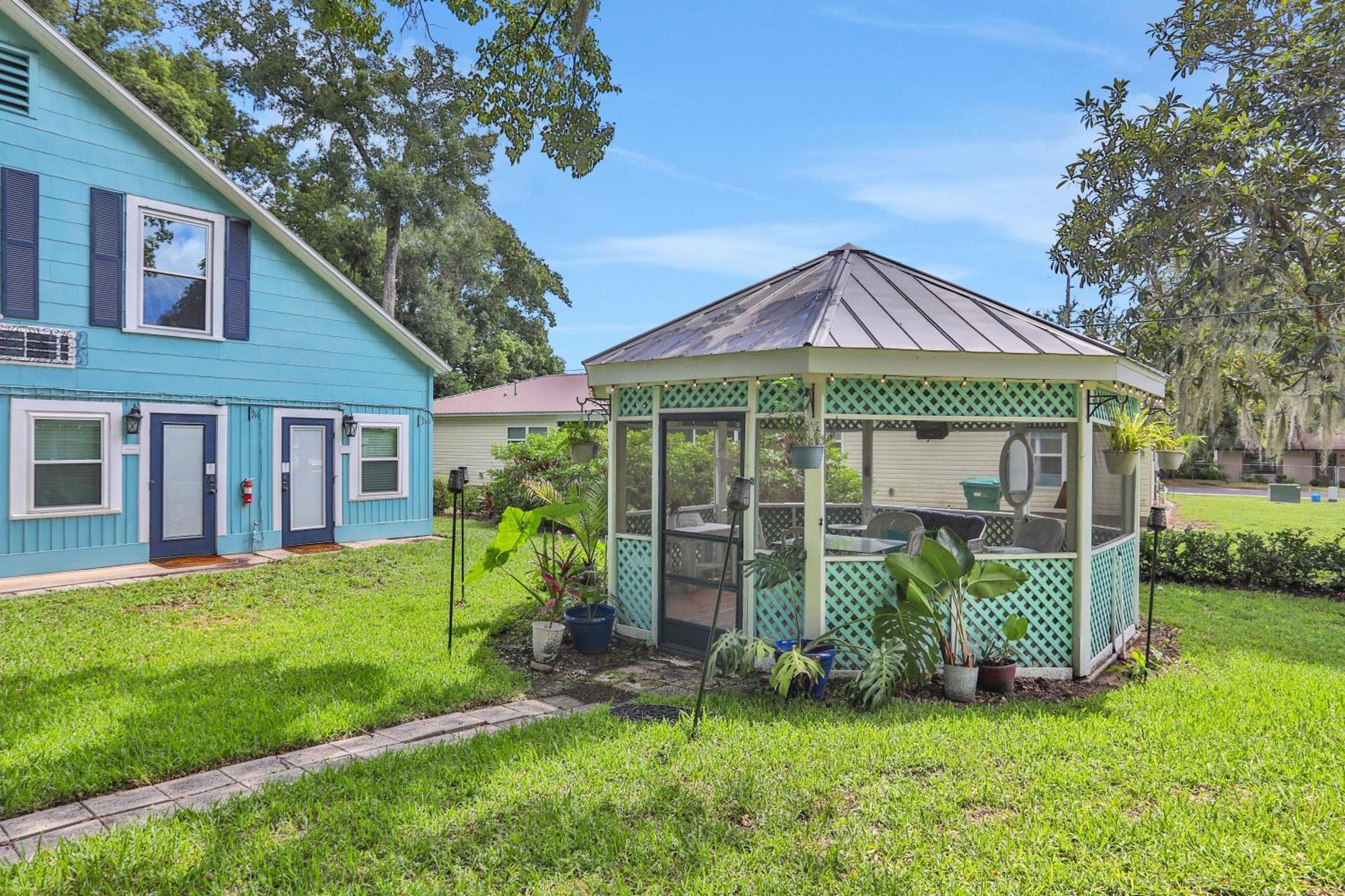 فندق The Estate At Mt Dora مونت دورا المظهر الخارجي الصورة