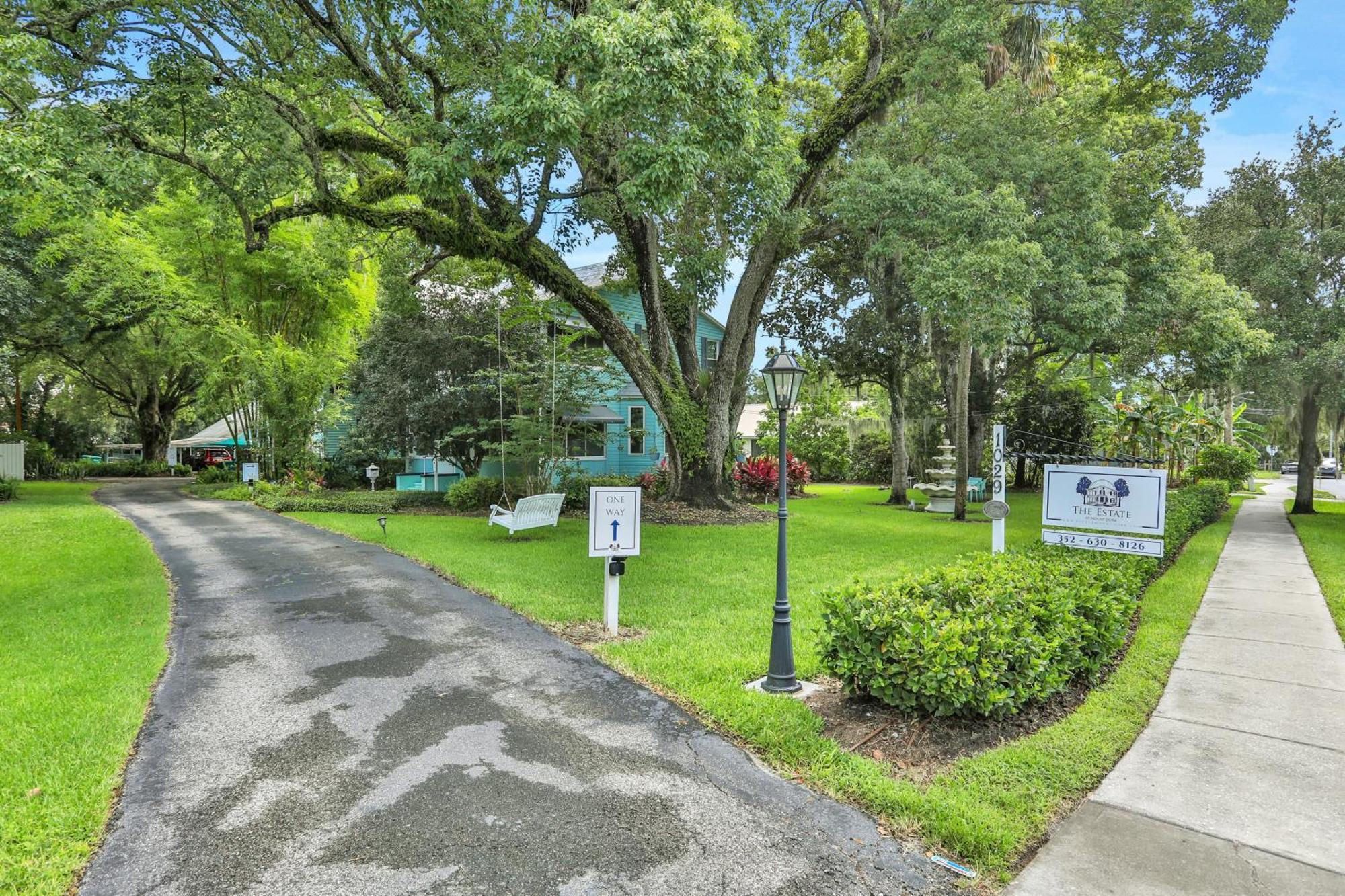 فندق The Estate At Mt Dora مونت دورا المظهر الخارجي الصورة